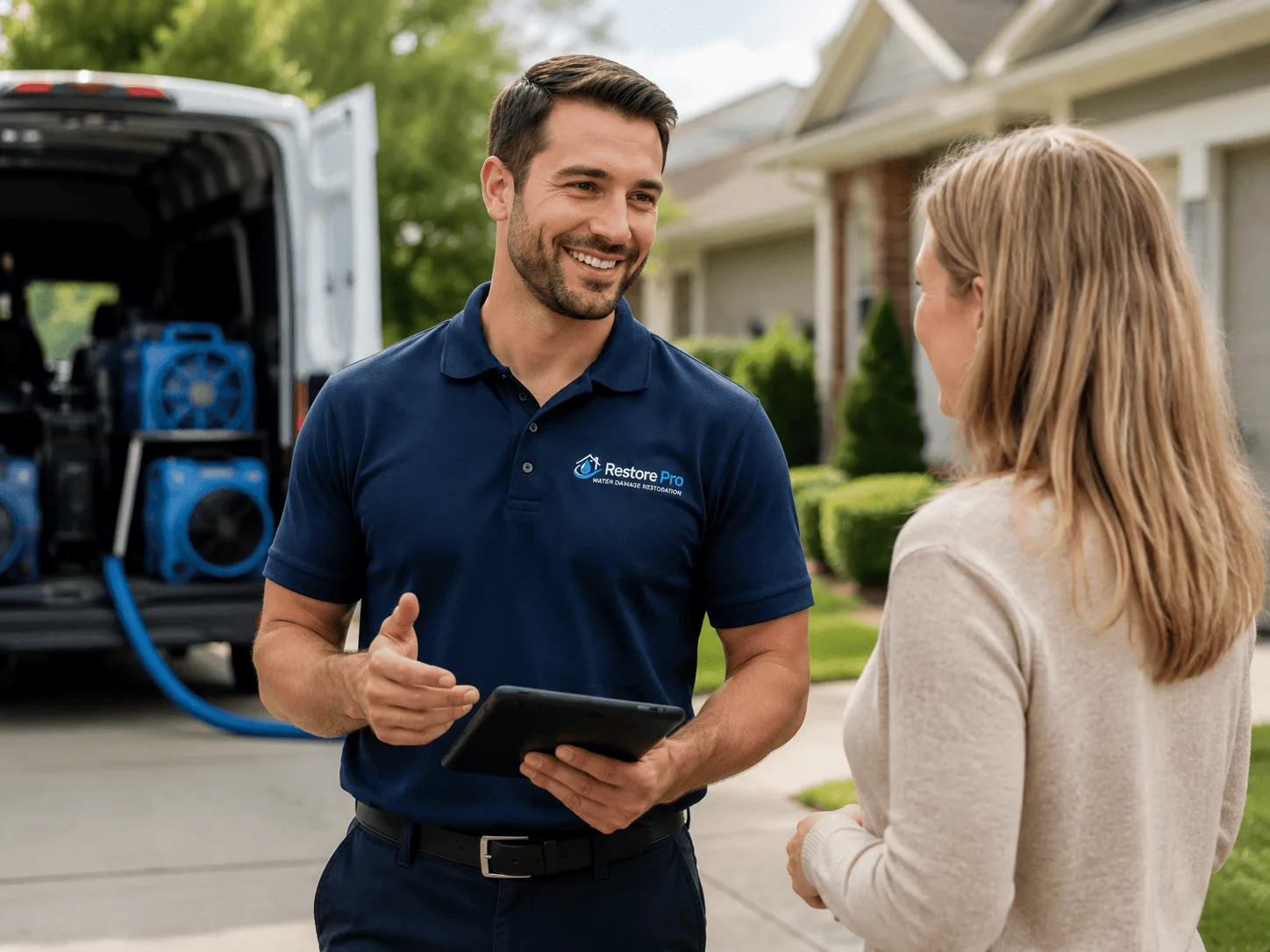 Water Damage Restoration Smith River, CA FAQs
